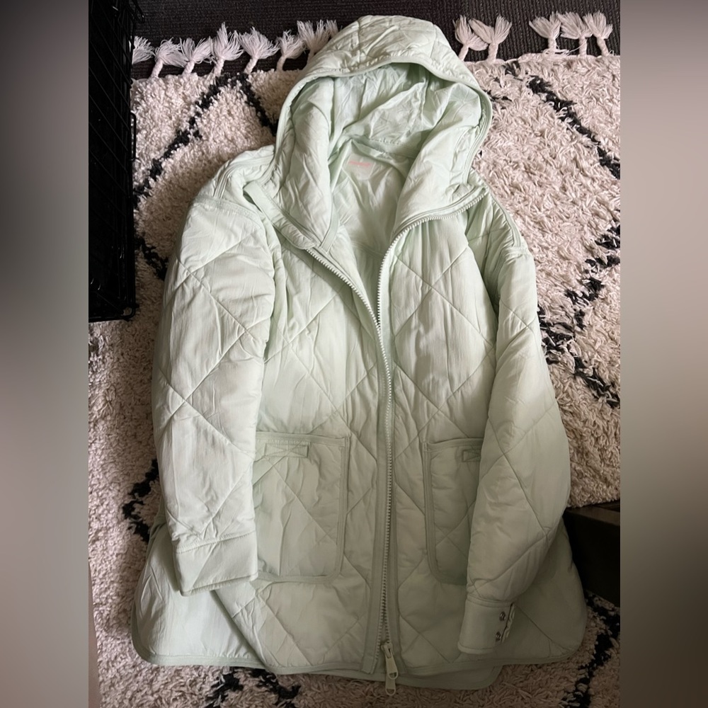 Free people pria packable puffer jacket